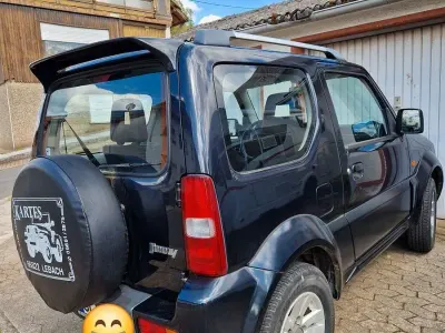 Używany Suzuki Jimny