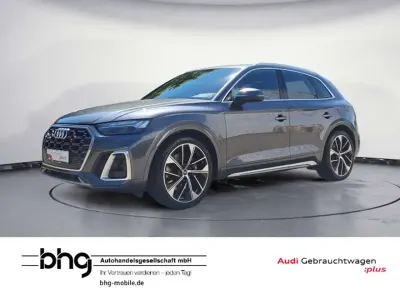 Gebraucht Audi SQ5 Sport 341 PS (250 kW) 2023 Grau SUV