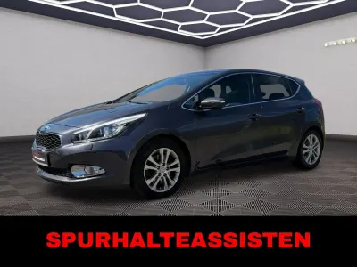 Gebraucht Kia Ceed