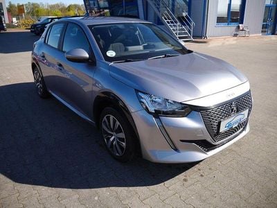 Second-hand Peugeot 208 Active 100 kW (136 CP) 2022 Argintiu Hatchback