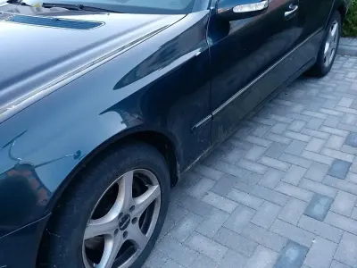 Używany Mercedes E280