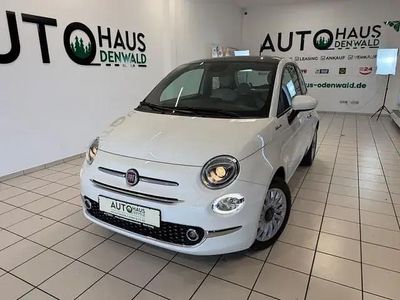 Usata Fiat 500 Dolcevita 69 CV (50 kW) 2022 Bianco Berlina