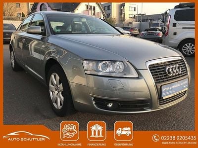 Gebraucht Audi A6 Sport 209 PS (153 kW) 2008 Grau Limousine