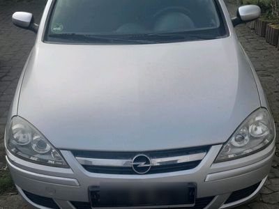 gebraucht Opel Corsa C 2004 Tüv 3 /25