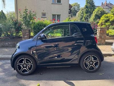 Smart ForTwo Electric Drive