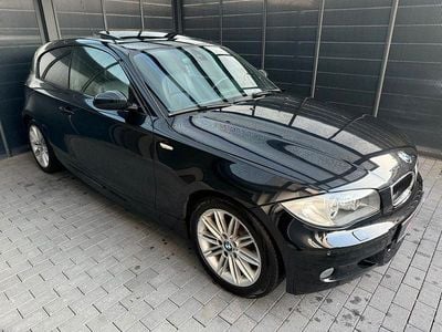 Schwarz Gebraucht 2007 BMW 118 M Sport Kleinwagen | 7.200 € (Etwas zu teuer)
