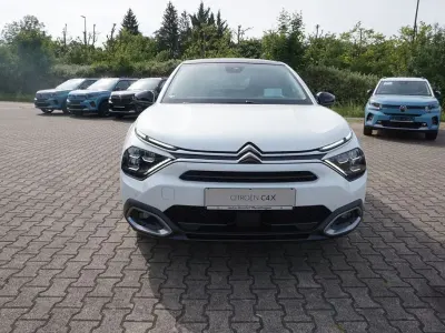 Gebraucht Citroën C4 X