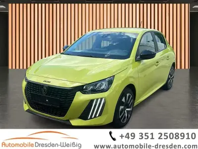 Gebraucht Peugeot 208 Style 110 PS (80 kW) 2025 Gelb Kleinwagen