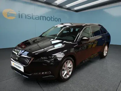 Gebraucht Skoda Superb 200 PS (147 kW) 2023 Kombi