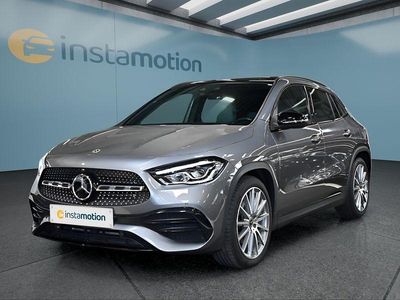 Usata Mercedes GLA200 163 CV (119 kW) 2023 Grigio SUV