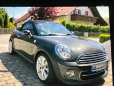 Occasion Mini Roadster 122 ch (89 kW) 2012 Gris Cabriolet