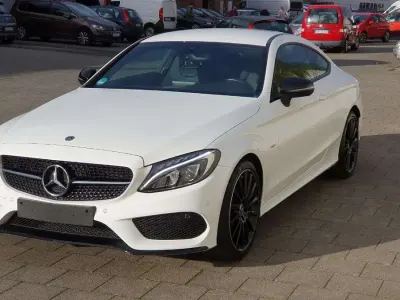 Gebraucht Mercedes C200