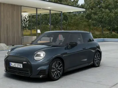 Gebraucht Mini John Cooper Works 184 PS (135 kW) 2025 Grau Kleinwagen