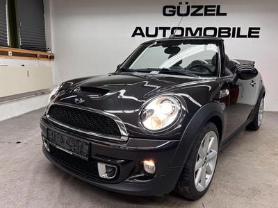 Mini Cooper S Cabriolet