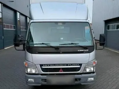 Brugt Mitsubishi Canter 2025 Grå