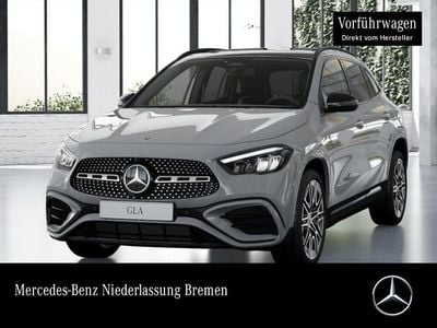 Gebraucht Mercedes GLA200 AMG 163 PS (119 kW) 2026 Grau SUV
