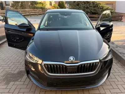 Gebraucht Skoda Scala