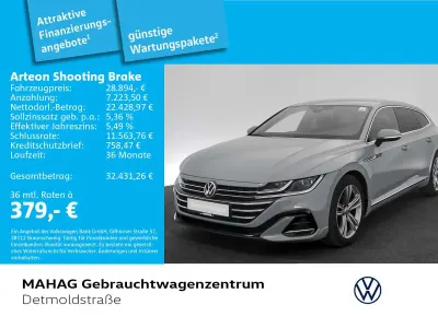 Gebraucht VW Arteon