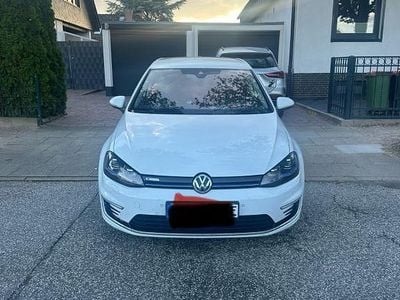 VW e-Golf