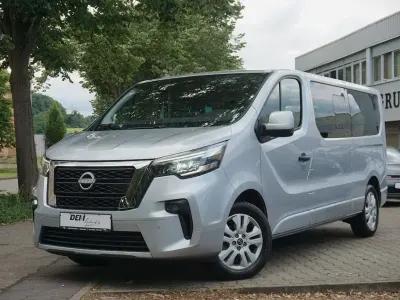 Gebraucht Nissan Primastar