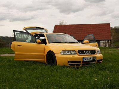gebraucht Audi S4 B5 quattro Avant Sammlerzustand