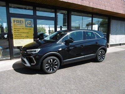 Second-hand Opel Crossland 131 CP (96 kW) 2024 Negru SUV