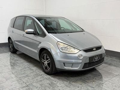 Usata Ford S-MAX Trend 131 CV (96 kW) 2007 Argento Monovolume