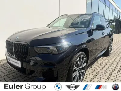 Gebraucht BMW X5 M50
