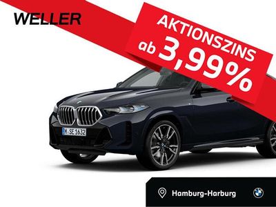 Gebraucht BMW X6 M Sport 286 PS (210 kW) 2025 Schwarz SUV