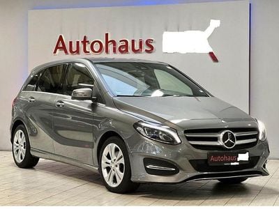 Mercedes B200
