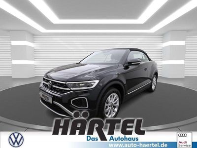 VW T-Roc Cabriolet