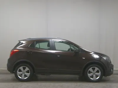 Gebraucht Opel Mokka Edition 136 PS (100 kW) 2015 Espresso braun SUV