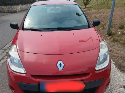 Gebraucht Renault Clio