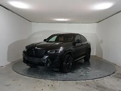 Gebraucht BMW X4 M