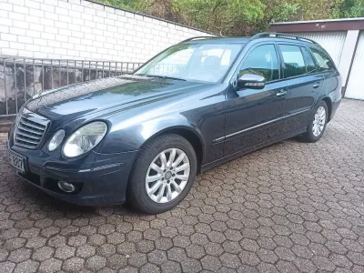 Gebraucht Mercedes E220