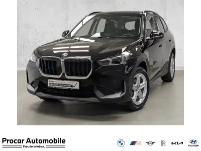 Gebraucht BMW X1 Sport Line 163 PS (119 kW) 2024 Schwarz SUV