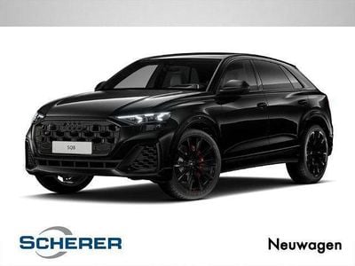 Neu Audi SQ8 Sport 507 PS (372 kW) 2026 Schwarz SUV