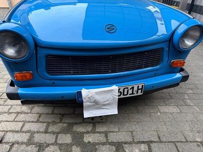 Gebraucht Trabant 601 35 PS (25 kW) 1985 Blau