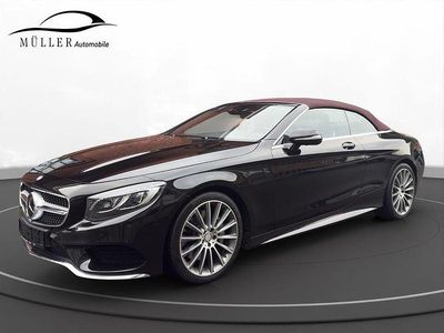 Gebraucht Mercedes S500 AMG line 455 PS (334 kW) 2016 Schwarz Limousine