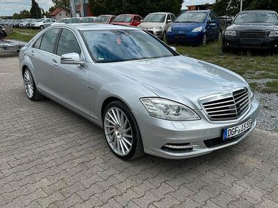 Mercedes S350
