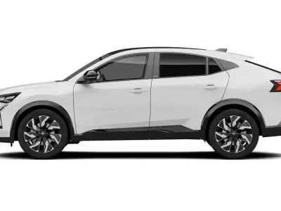 Neu Renault Rafale Techno 200 PS (147 kW) 2026 SUV