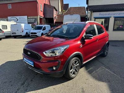 Ford Ka Plus