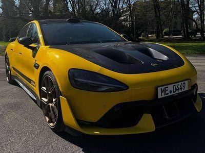 Gebraucht Xiaomi SU7 2025 Blitzgelb Limousine