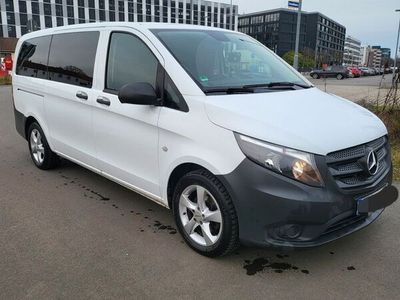 gebraucht Mercedes Vito tourer 109