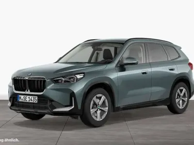 Gebraucht BMW X1 Performance 163 PS (119 kW) 2025 Grün SUV
