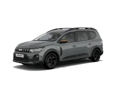Nowe Dacia Jogger Extreme 110 KM (80 kW) 2026 Szary Minivan