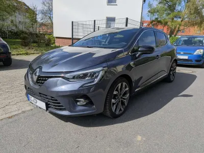 Gebraucht Renault Clio IV Edition One 131 PS (96 kW) 2019 Grau Limousine
