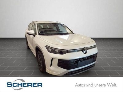 VW Tayron