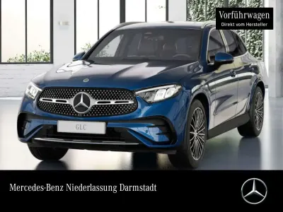 Gebraucht Mercedes GLC200 AMG 204 PS (150 kW) 2026 Grau SUV