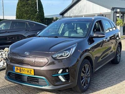 Gebraucht Kia e-Niro 150 kW (204 PS) 2019 Braun SUV